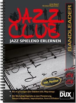 Jazz Club Bandleader