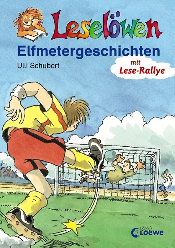 Leselöwen-Elfmetergeschichten