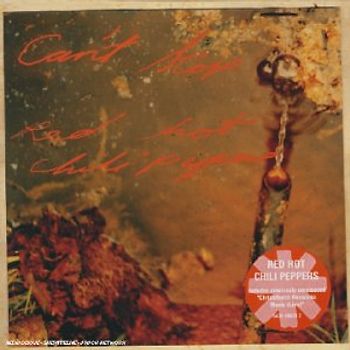 Red Hot Chili Peppers - Can't Stop