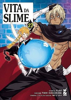 Vita da slime. Vol. 27