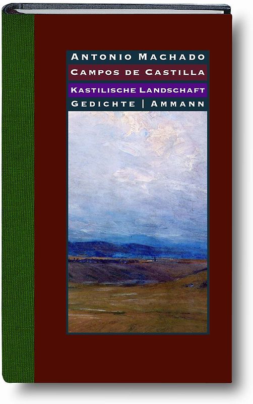 Kastilische Landschaften - Campos de Castilla