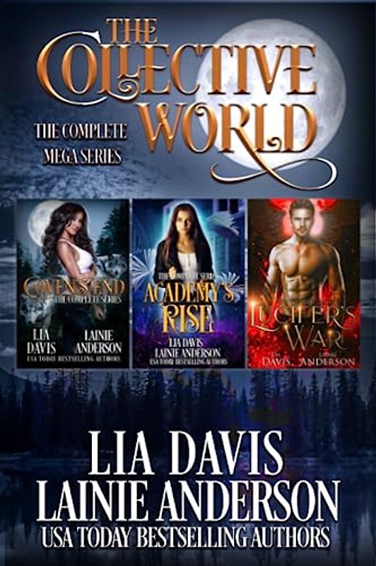 The Collective: The Complete Mega Series