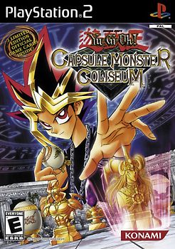 Yu-Gi-Oh! Kapselmonster Kolosseum [Internationale Version] PlayStation 2