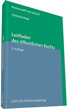 Leitfaden des öffentlichen Rechts