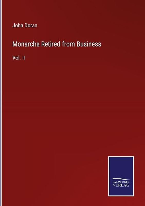 Monarchs Retired from Business