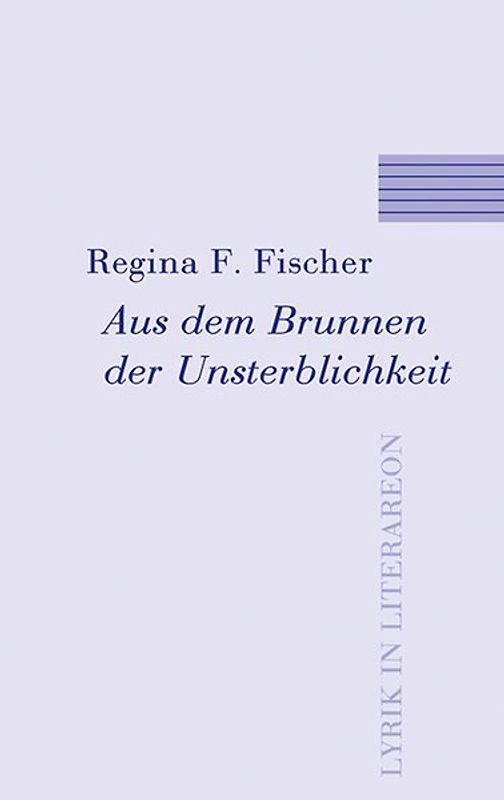 Aus dem Brunnen der Unsterblichkeit