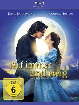 Auf immer und ewig Blu-ray Disc