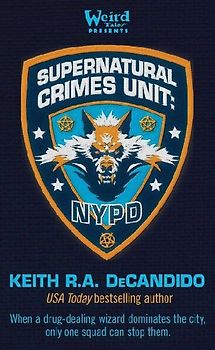 Supernatural Crimes Unit: NYPD