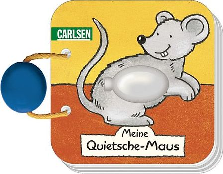Meine Quietsche-Maus