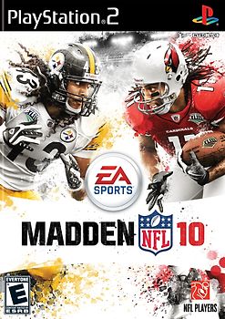 Madden NFL 10 [Internationale Version] PlayStation 2