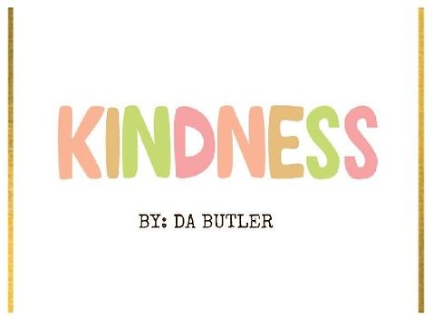 Kindness