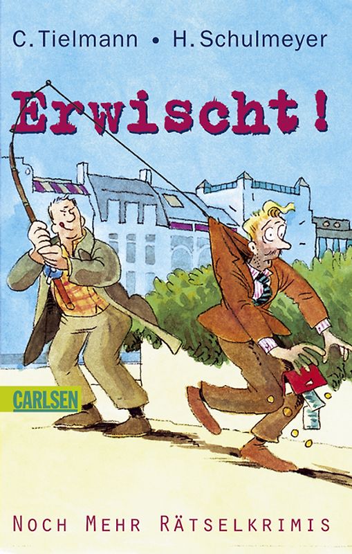 Kommissar Schlotterteich: Erwischt!