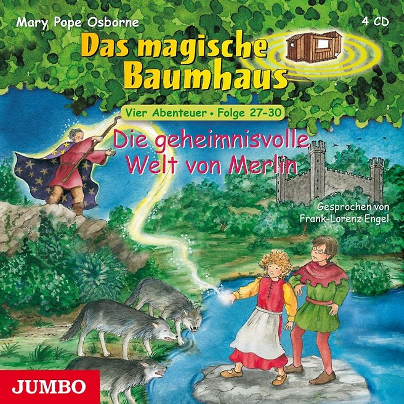 Die geheimnisvolle Welt von Merlin