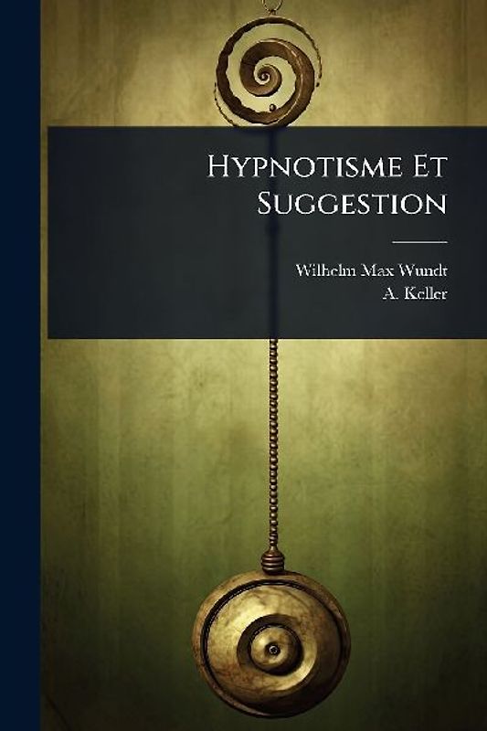 Hypnotisme Et Suggestion