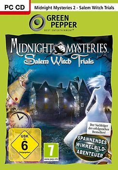 Midnight Mysteries 2 PC Spiele