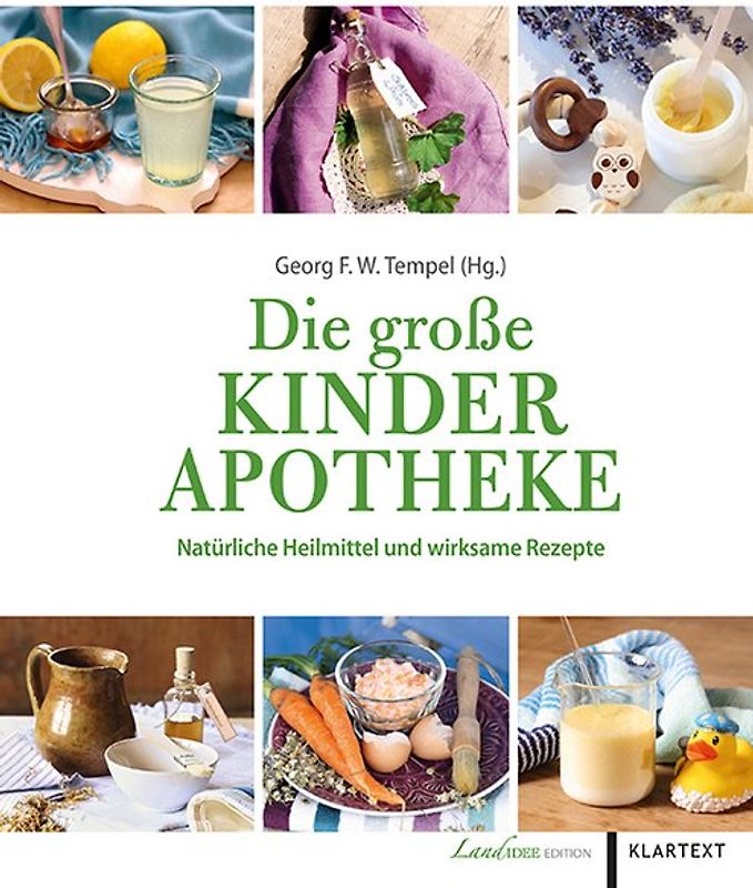Die große Kinderapotheke