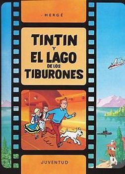 Tintín y el lago de los tiburones