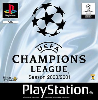 UEFA Champions League 2000/2001 PlayStation 1