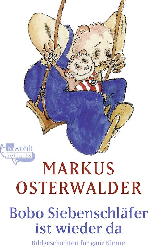 Bobo Siebenschläfer ist wieder da