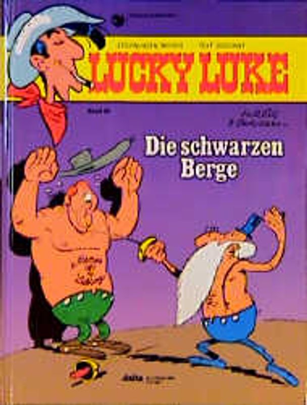 Lucky Luke / Die schwarzen Berge