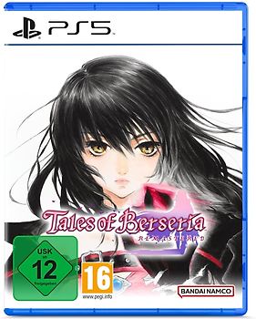 Tales of Berseria Remastered PlayStation 5