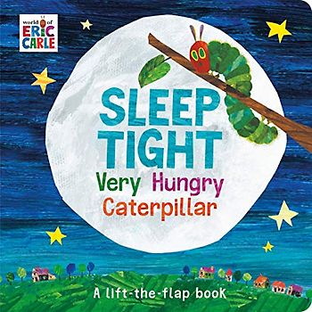 Sleep Tight Very Hungry Caterpillar