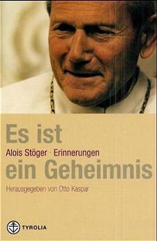 Es ist ein Geheimnis