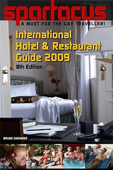 Spartacus International Hotel & Restaurant Guide 2009