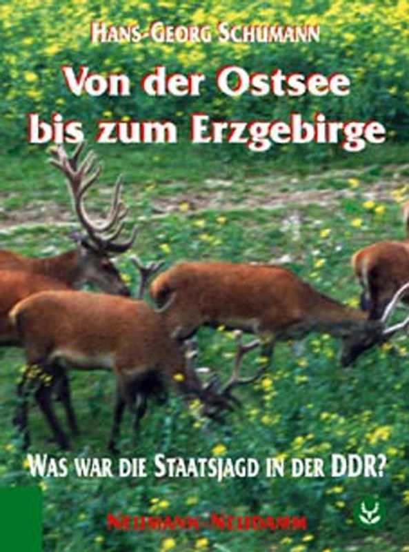 Von der Ostsee bis zum Erzgebirge