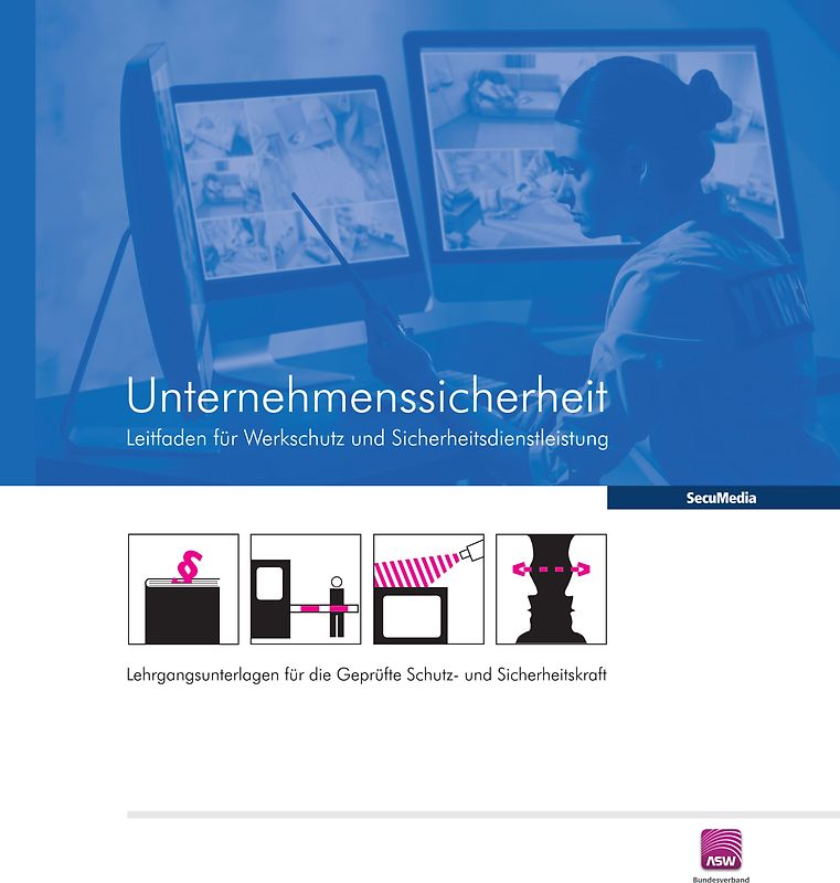 Leitfaden GSSK (vorher Unternehmenssicherheit)