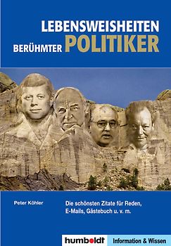 Die schönsten Zitate der Politiker