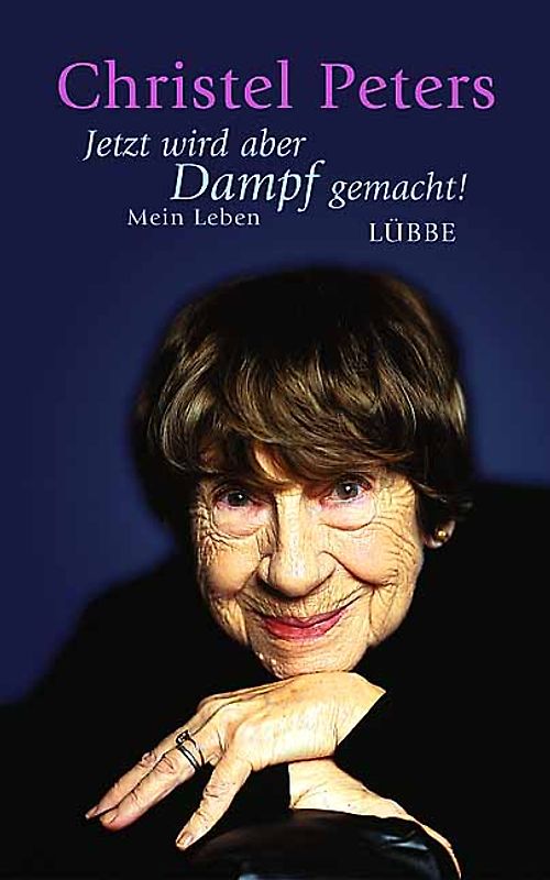 Jetzt wird aber Dampf gemacht!