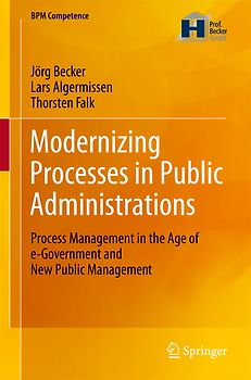 Modernizing Processes in Public Administrations