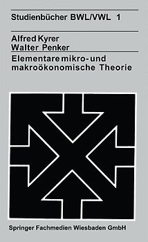 Elementare mikro- und makroökonomische Theorie