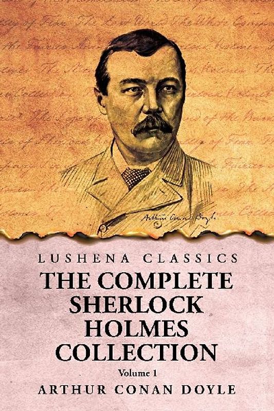 The Complete Sherlock Holmes Collection  V1