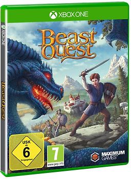 Beast Quest Xbox One