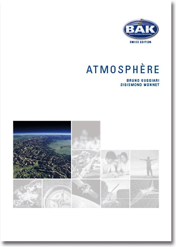 Ausbildungsprogramm Privatpiloten-Lizenz PPL / Atmosphère