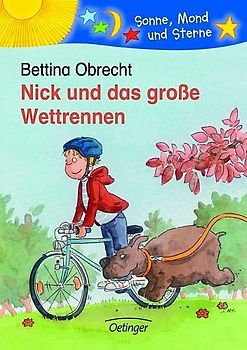 Nick und das große Wettrennen
