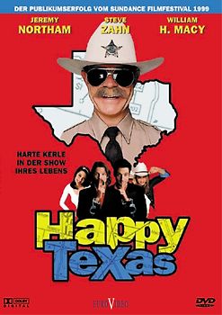 Happy, Texas DVD