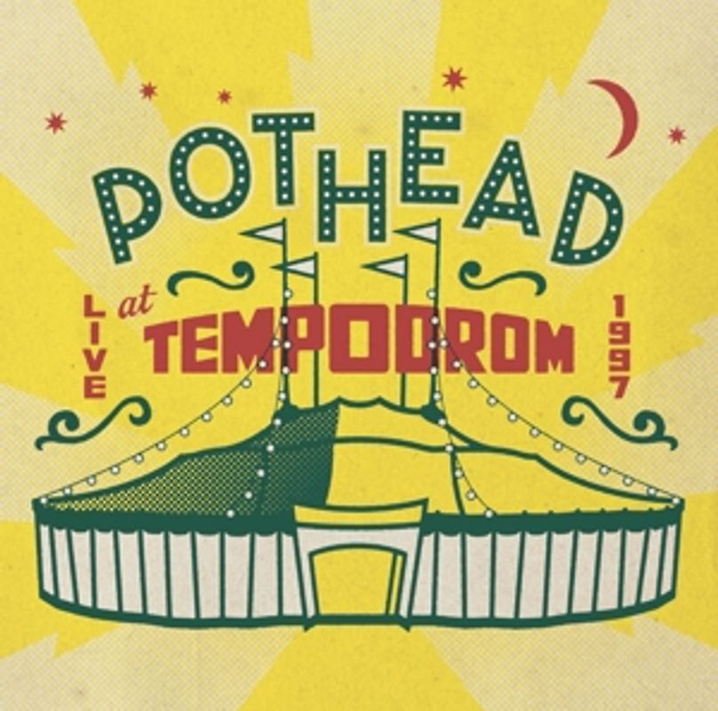 Pothead - Live At Tempodrom