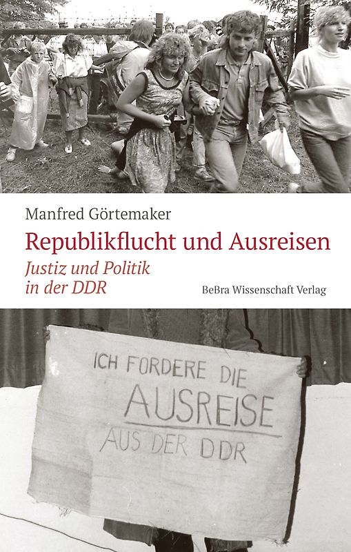 Republikflucht und Ausreisen