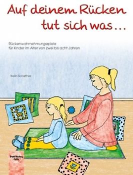 Auf deinem Rücken tut sich was...