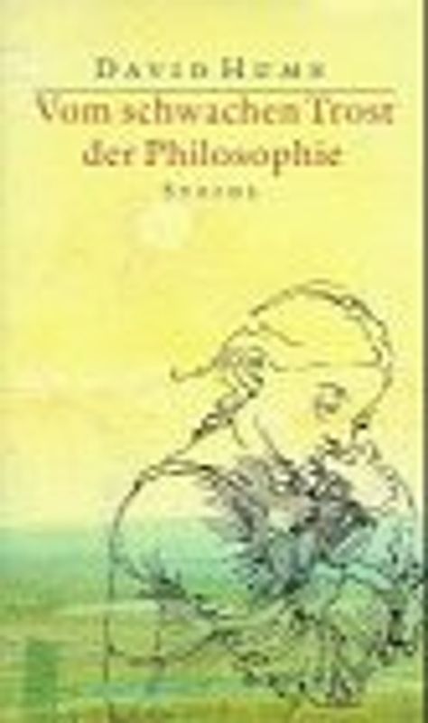 Vom schwachen Trost der Philosophie