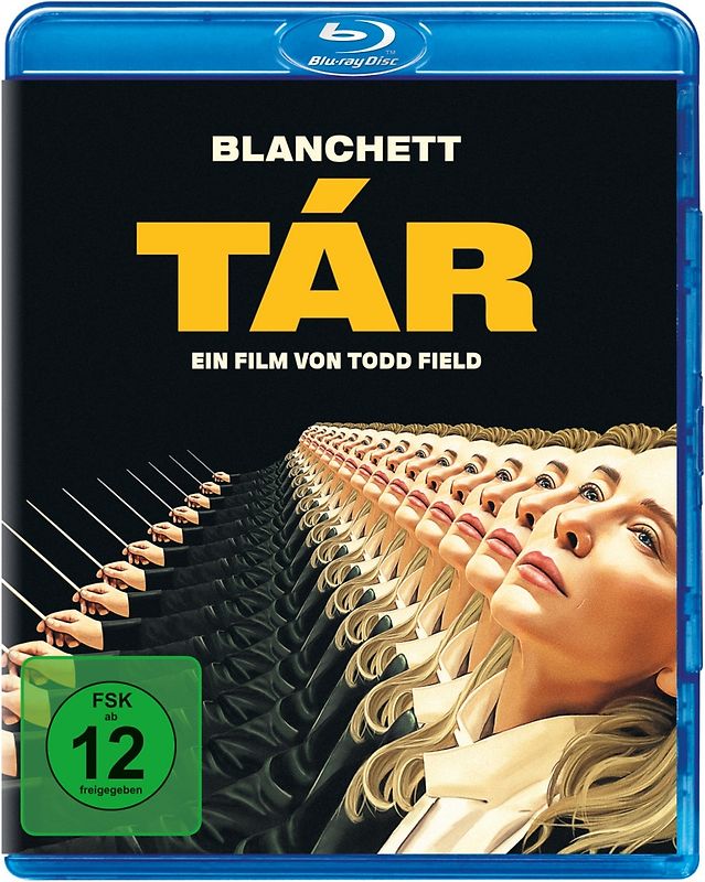 Tár Blu-ray Disc