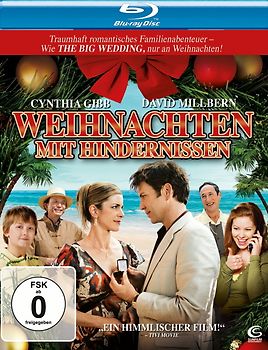 Weihnachten mit Hindernissen Blu-ray Disc