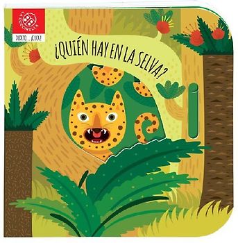 Quien Hay En La Selva?