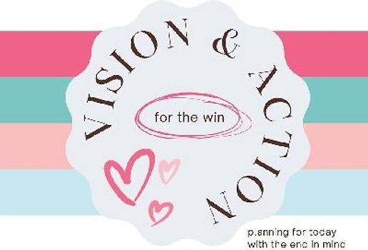 Jesus Sisterhood Planner - Stripes