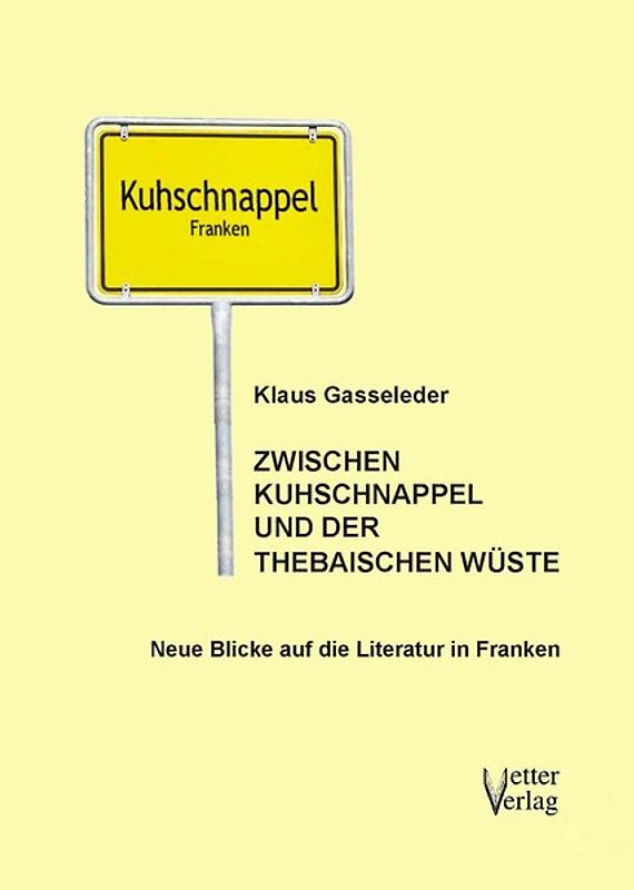 Zwischen Kuhschnappel und der Thebaischen Wüste