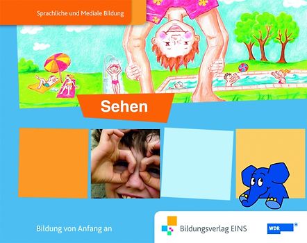 Paket 2 "Die Welt ist elefantastisch Sprachförderung mit dem Elefanten"... / Bilderbuch Sehen