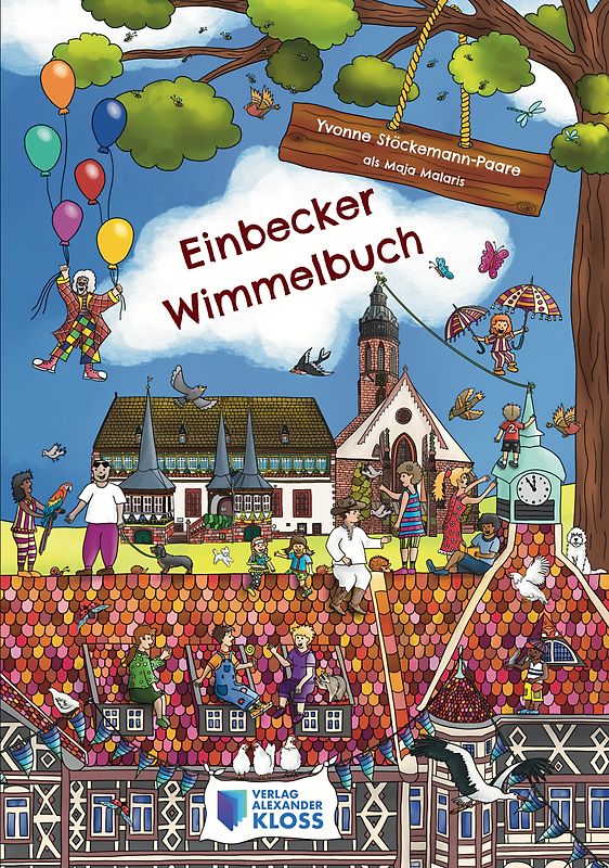 Das Einbecker Wimmelbuch